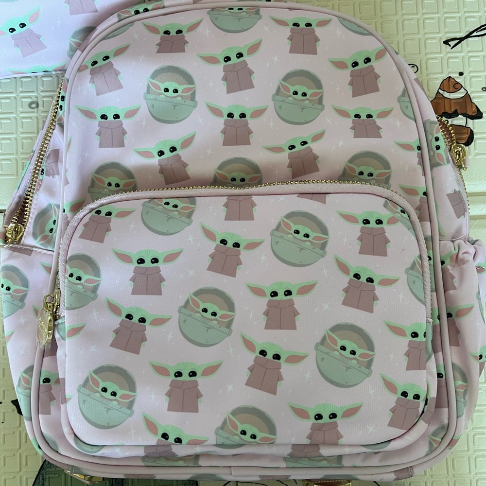Mini backpack